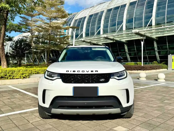 Land Rover Discovery 2024 Model 360PS S