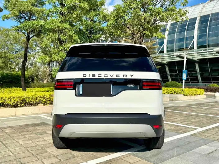 Land Rover Discovery 2024 Model 360PS S