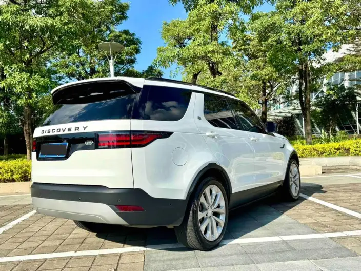 Land Rover Discovery 2024 Model 360PS S