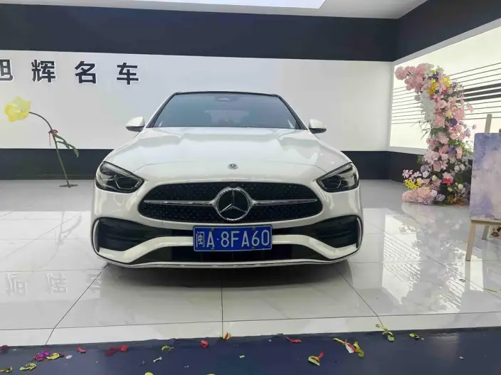 Mercedes-Benz C-Class 2022 Model C 260 L Sports Edition – фото 2