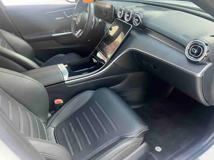 Mercedes-Benz C-Class 2022 Model C 260 L Sports Edition – фото 5
