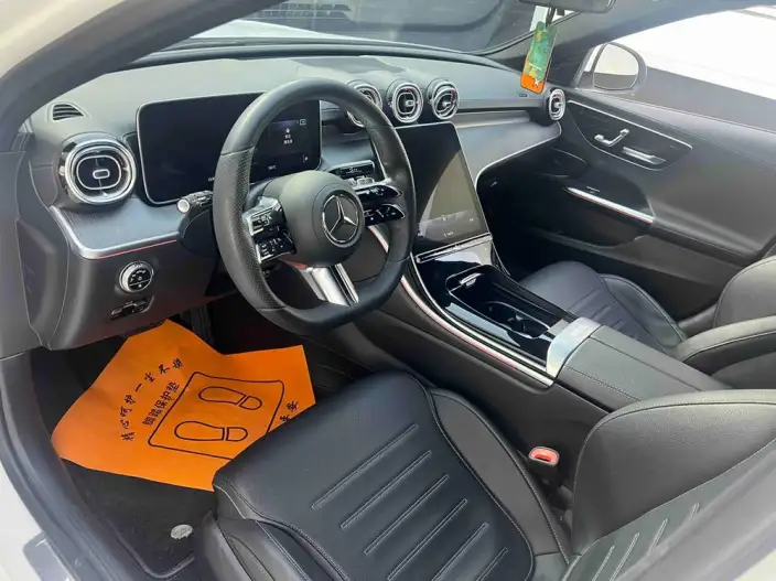 Mercedes-Benz C-Class 2022 Model C 260 L Sports Edition – фото 8
