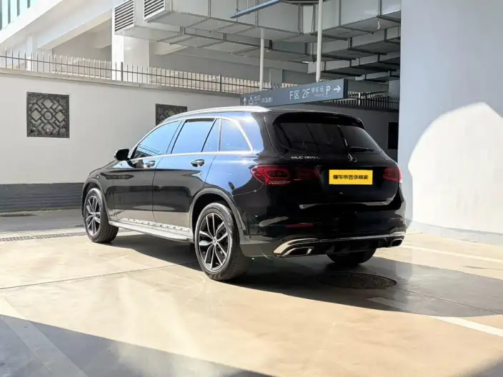 Mercedes-Benz GLC 2022 Model GLC 300 L 4MATIC Dynamic Model – фото 4