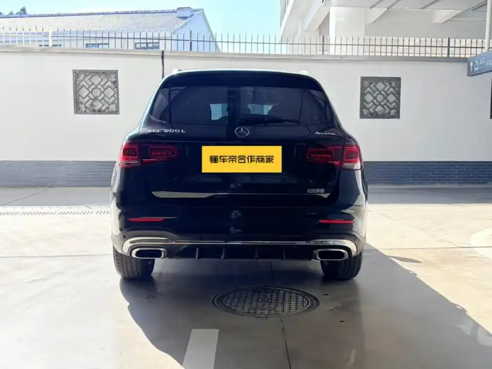 Mercedes-Benz GLC 2022 Model GLC 300 L 4MATIC Dynamic Model – фото 5