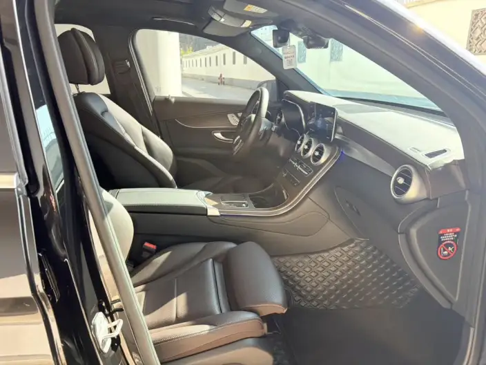 Mercedes-Benz GLC 2022 Model GLC 300 L 4MATIC Dynamic Model – фото 7