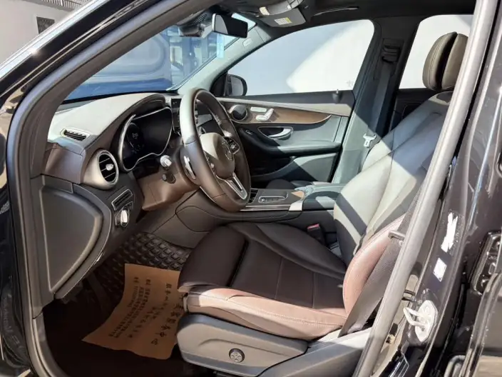 Mercedes-Benz GLC 2022 Model GLC 300 L 4MATIC Dynamic Model – фото 9