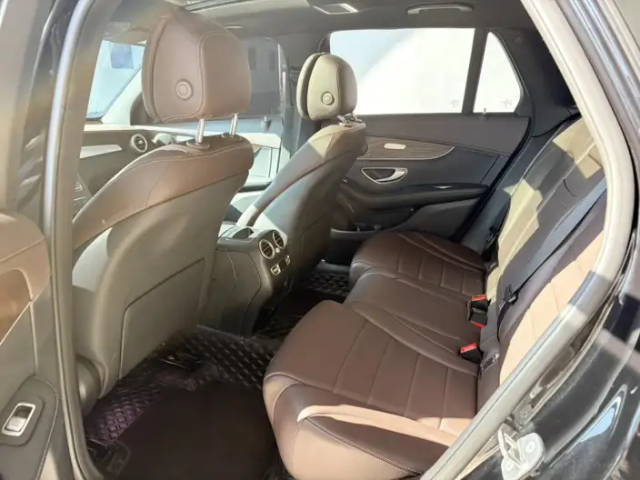 Mercedes-Benz GLC 2022 Model GLC 300 L 4MATIC Dynamic Model – фото 10