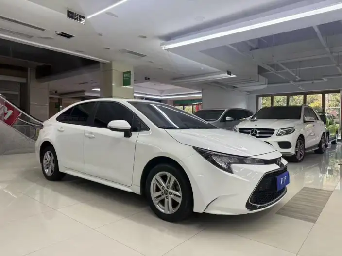 Toyota Levin 2022 Model 185T CVT Deluxe Edition – фото 3