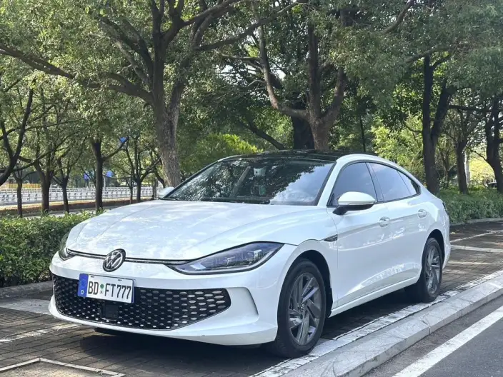 Volkswagen Lamando 2024 Model Volkswagen Lamando L 280TSI DSG Spicy version – фото 1