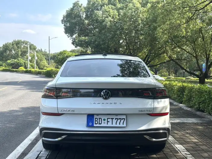 Volkswagen Lamando 2024 Model Volkswagen Lamando L 280TSI DSG Spicy version – фото 3