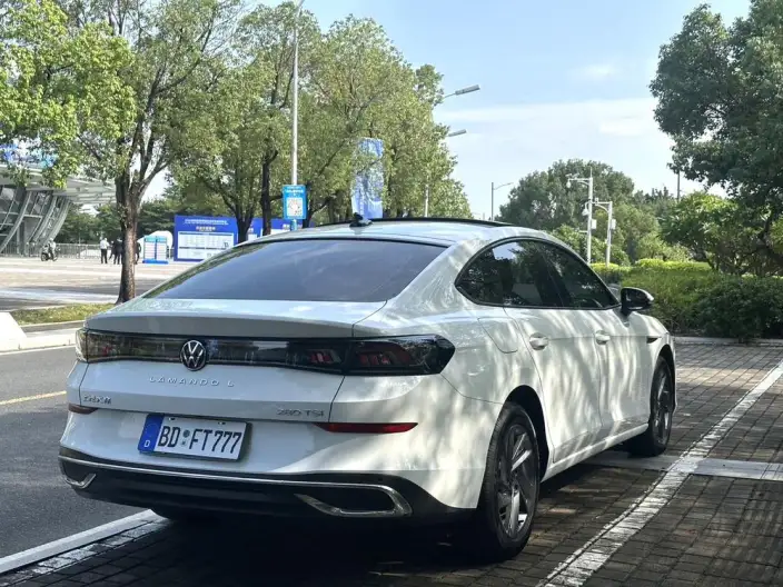 Volkswagen Lamando 2024 Model Volkswagen Lamando L 280TSI DSG Spicy version – фото 4