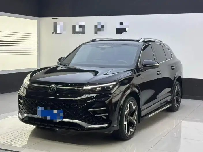 Volkswagen Tiguan L 2024 Model Pro 330TSI 2WD R-Line Smart collar Edition – фото 1