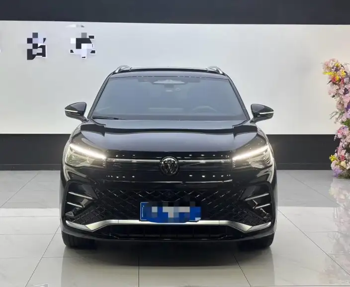 Volkswagen Tiguan L 2024 Model Pro 330TSI 2WD R-Line Smart collar Edition – фото 2