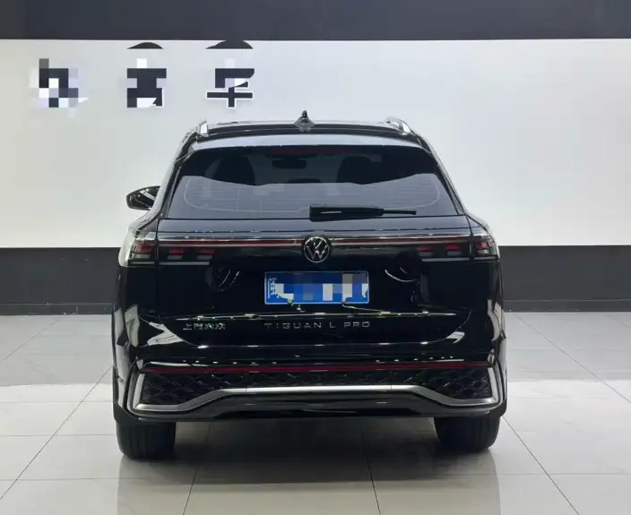 Volkswagen Tiguan L 2024 Model Pro 330TSI 2WD R-Line Smart collar Edition – фото 5
