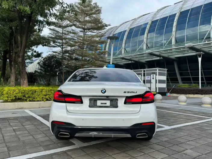 BMW 5 Series 2023 Model Facelift 530Li Leading Model M Sports Set – фото 3