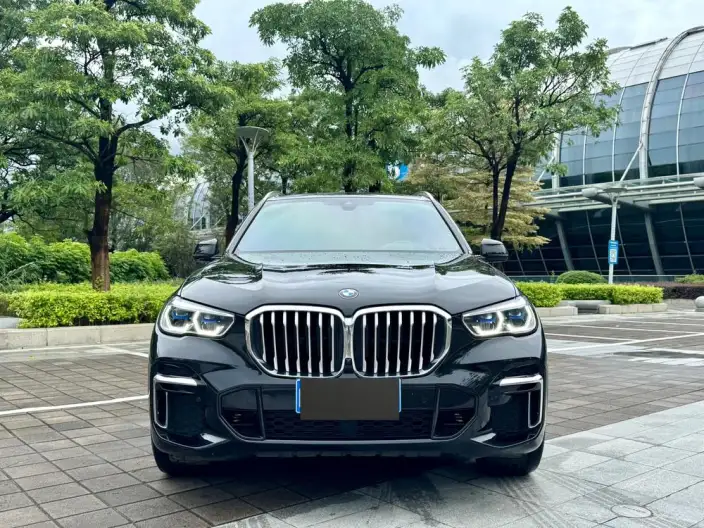 BMW X5 2022 Model xDrive 40Li M Sports Set – фото 2