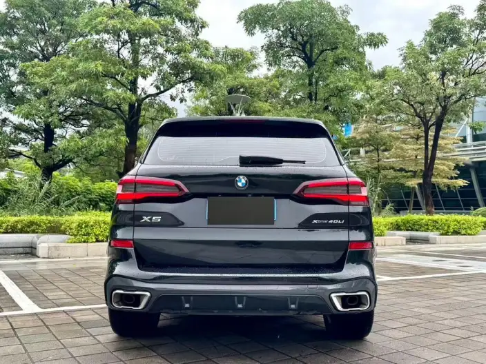 BMW X5 2022 Model xDrive 40Li M Sports Set – фото 3