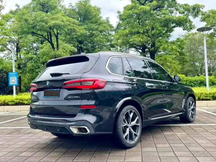 BMW X5 2022 Model xDrive 40Li M Sports Set – фото 4