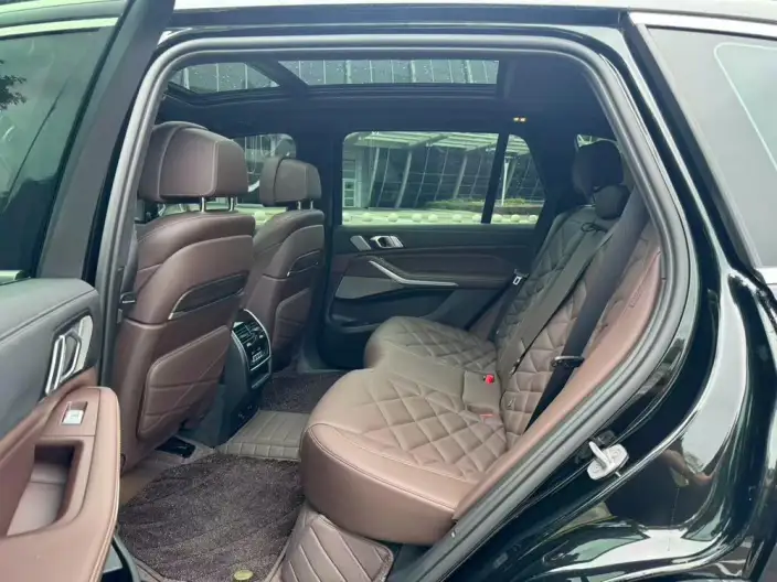 BMW X5 2022 Model xDrive 40Li M Sports Set – фото 7