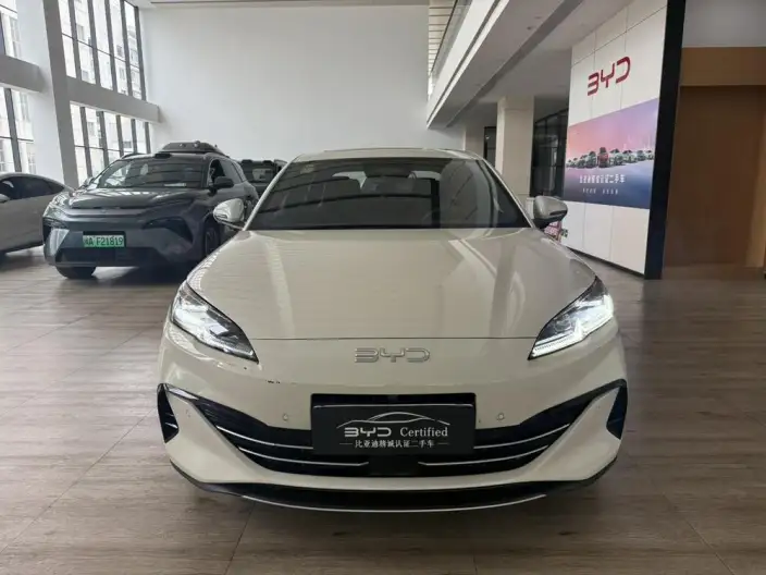 BYD Seal 06 DM 2025 Model Smart Driving Edition DM-i 120KM Flagship Model – фото 2