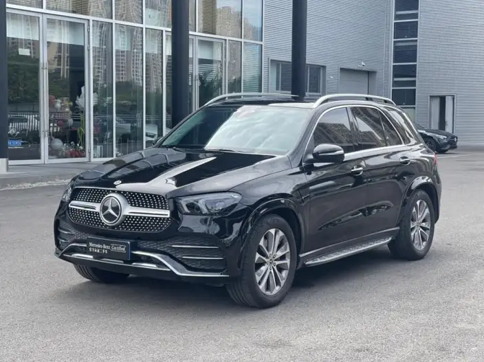 Mercedes-Benz GLE Imported 2022 Model GLE 350 4MATIC Fashion Model – фото 1