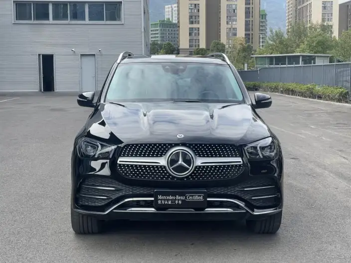 Mercedes-Benz GLE Imported 2022 Model GLE 350 4MATIC Fashion Model – фото 2
