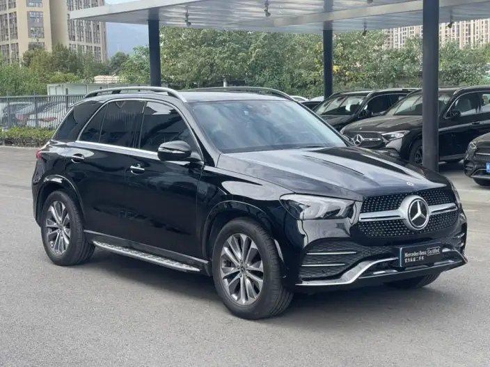 Mercedes-Benz GLE Imported 2022 Model GLE 350 4MATIC Fashion Model – фото 3