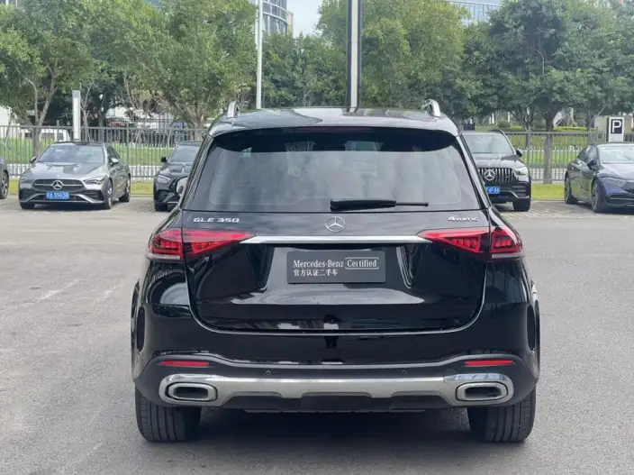 Mercedes-Benz GLE Imported 2022 Model GLE 350 4MATIC Fashion Model – фото 5