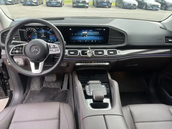 Mercedes-Benz GLE Imported 2022 Model GLE 350 4MATIC Fashion Model – фото 7