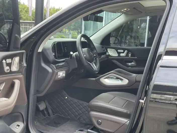 Mercedes-Benz GLE Imported 2022 Model GLE 350 4MATIC Fashion Model – фото 8
