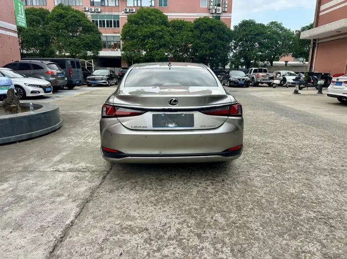 Lexus ES 2024 Model 200 Premium – фото 5