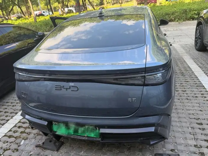 BYD Seal DM 2024 Model Honor Edition DM-i 1.5L 121KM Luxury Model – фото 3