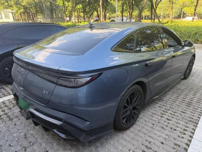 BYD Seal DM 2024 Model Honor Edition DM-i 1.5L 121KM Luxury Model – фото 4