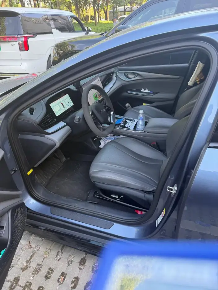 BYD Seal DM 2024 Model Honor Edition DM-i 1.5L 121KM Luxury Model – фото 7