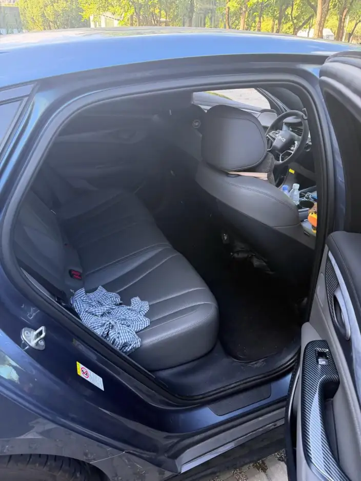 BYD Seal DM 2024 Model Honor Edition DM-i 1.5L 121KM Luxury Model – фото 9