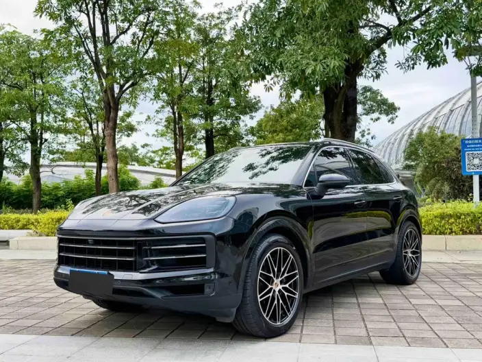 Cayenne 2024 Model Cayenne 3.0T – фото 1
