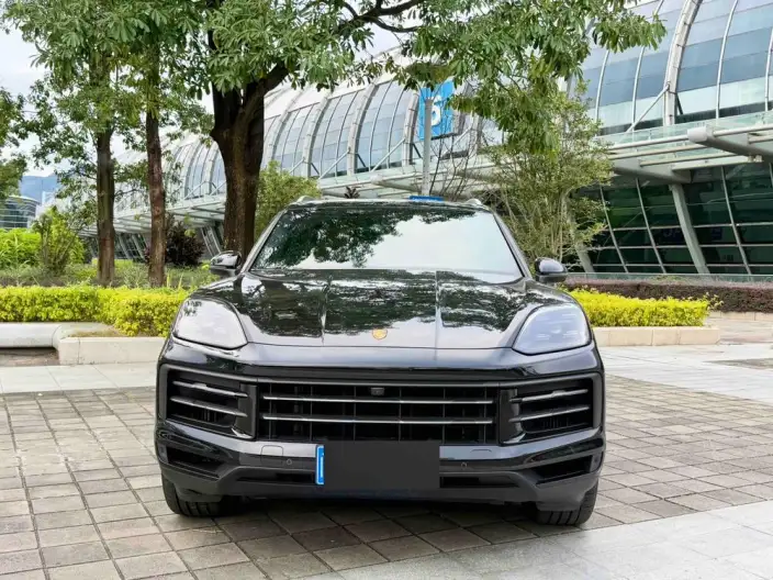Cayenne 2024 Model Cayenne 3.0T – фото 2