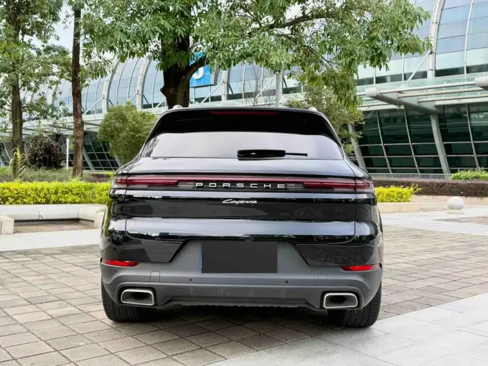 Cayenne 2024 Model Cayenne 3.0T – фото 3