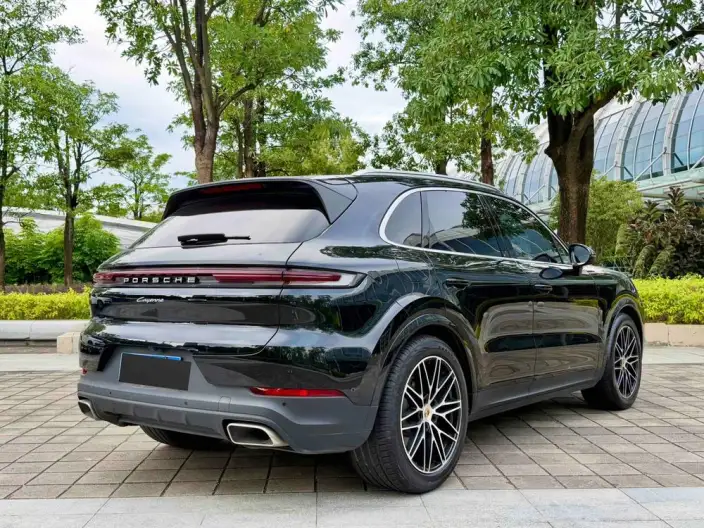Cayenne 2024 Model Cayenne 3.0T – фото 4