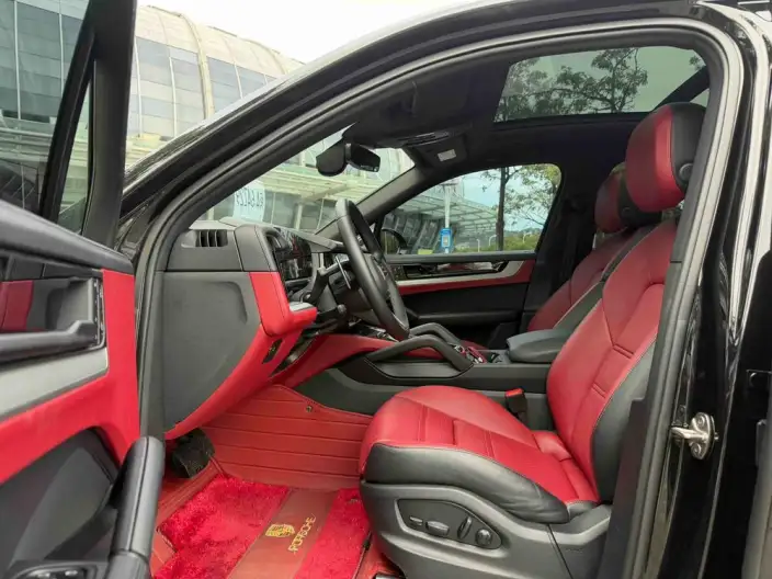 Cayenne 2024 Model Cayenne 3.0T – фото 7