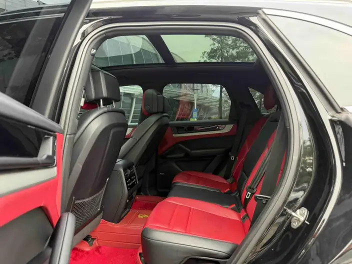Cayenne 2024 Model Cayenne 3.0T – фото 8