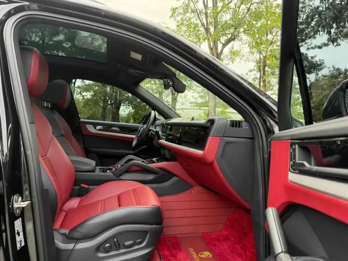 Cayenne 2024 Model Cayenne 3.0T – фото 9