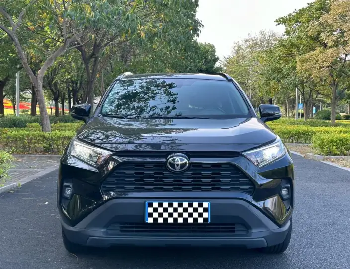 Toyota RAV4 2024 Model 2.0L CVT 2WD Urban Edition – фото 2