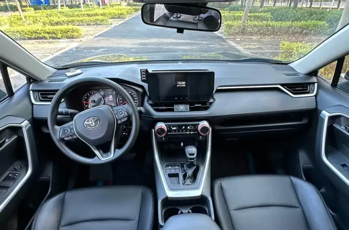 Toyota RAV4 2024 Model 2.0L CVT 2WD Urban Edition – фото 7