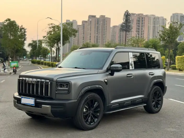 Haval Raptor Fuel Edition 2025 Model 2.0T 4WD Ultra – фото 1