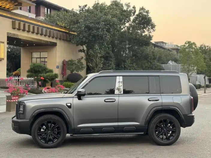 Haval Raptor Fuel Edition 2025 Model 2.0T 4WD Ultra – фото 4