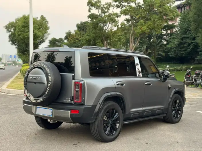 Haval Raptor Fuel Edition 2025 Model 2.0T 4WD Ultra – фото 6