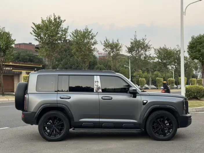 Haval Raptor Fuel Edition 2025 Model 2.0T 4WD Ultra – фото 7
