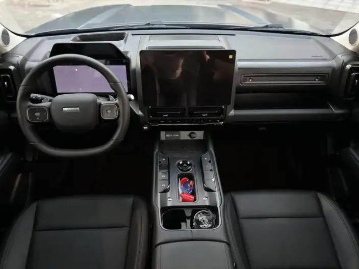 Haval Raptor Fuel Edition 2025 Model 2.0T 4WD Ultra – фото 10