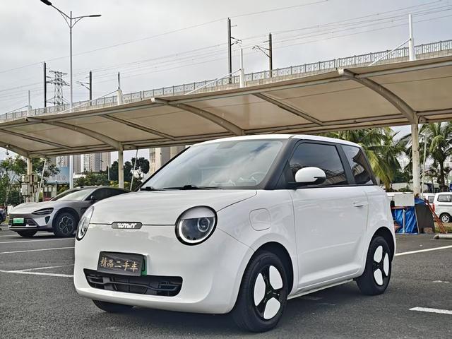 Changan Lumin 2022 155km Sweet.